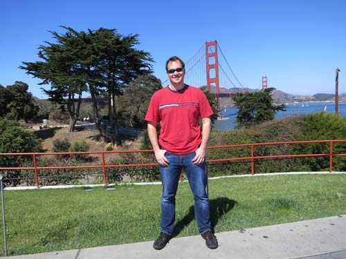Oracle Open World, San Francisco, New York