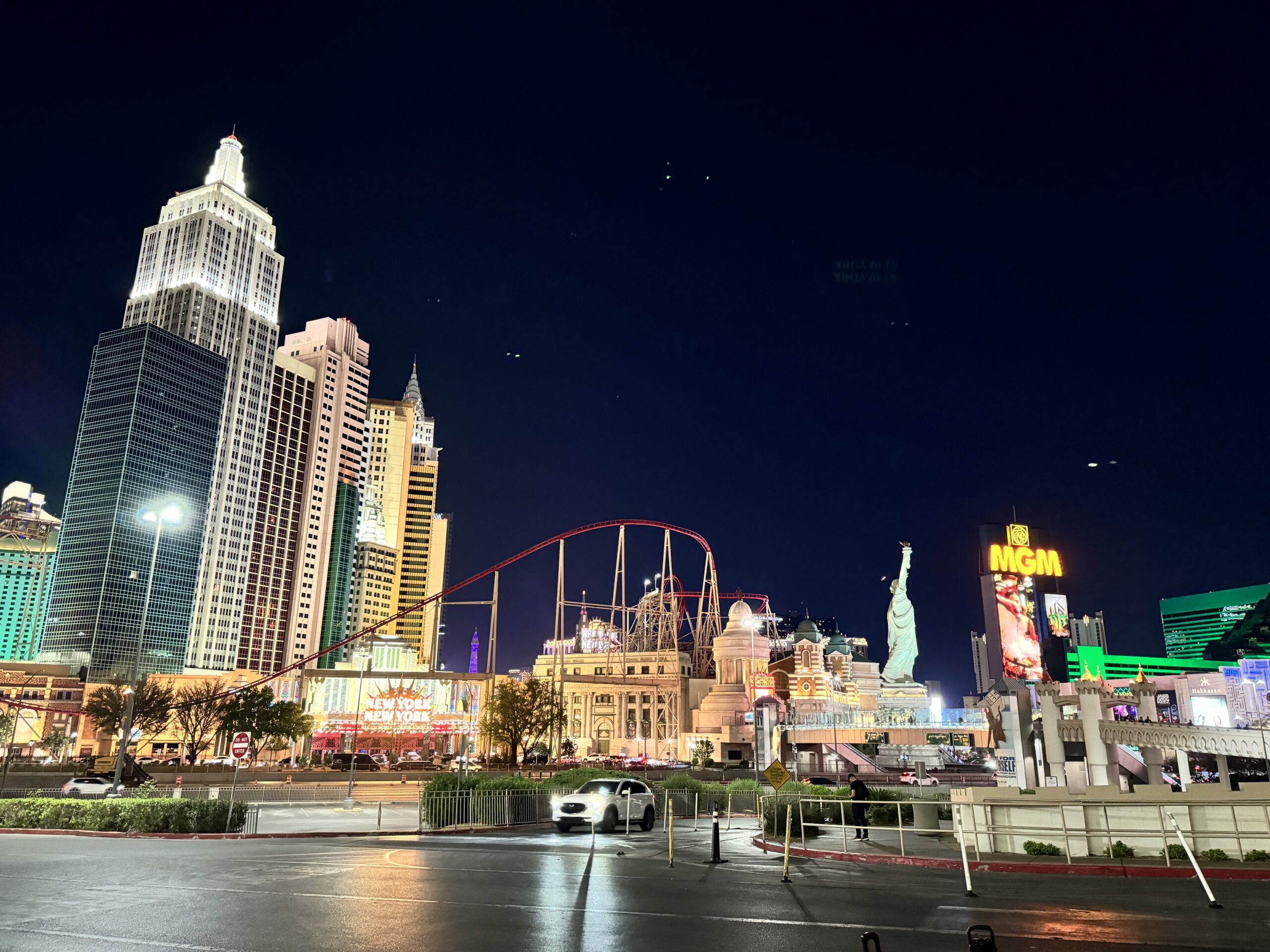 Google Cloud Next in Las Vegas